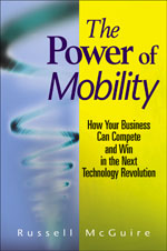 The Power of Mobility — book cover